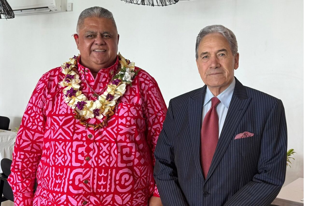 Samoa talks focus on fuel crisis and Moana Pasifika future