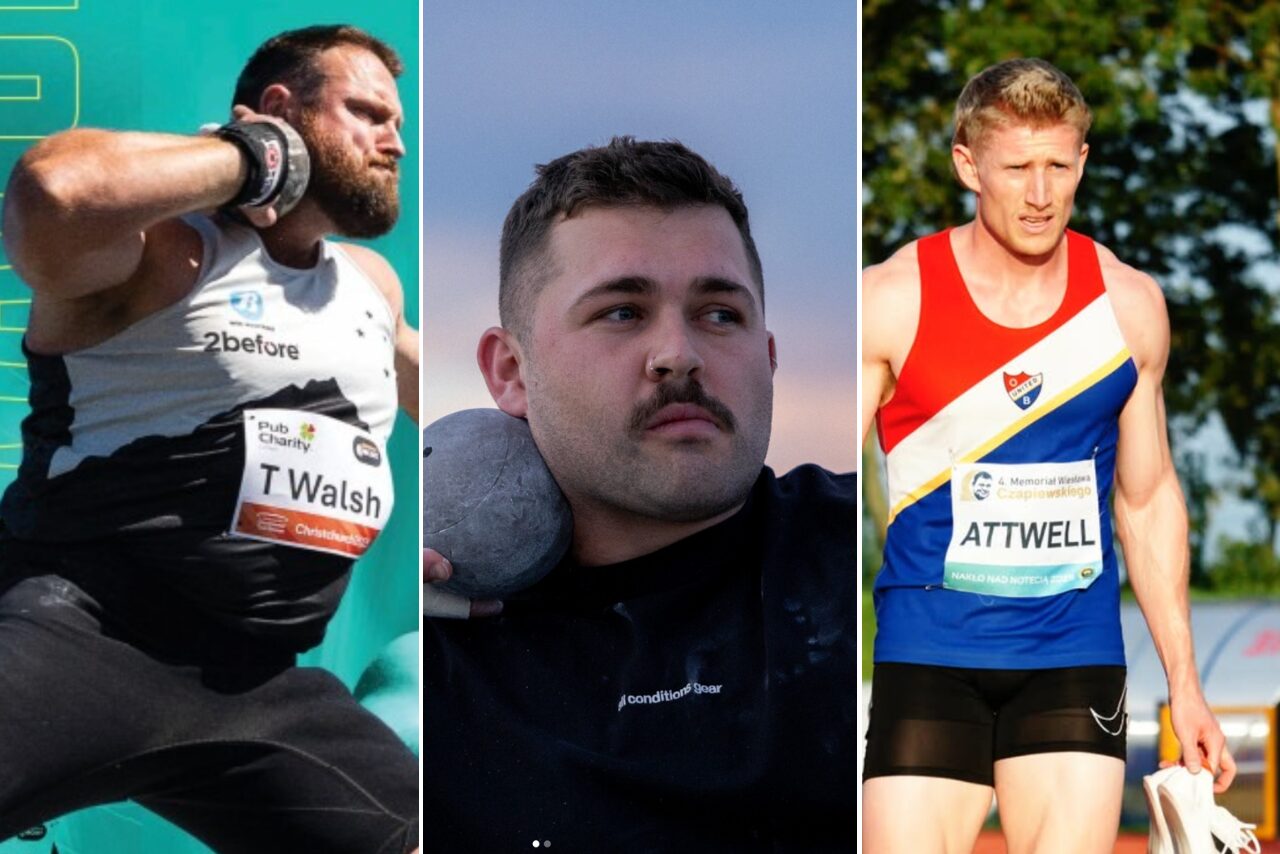 Canterbury athletes among strong New Zealand’s Glasgow Games team