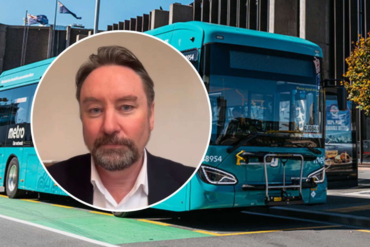 Cheaper buses would make a real difference in the east, Davidson says