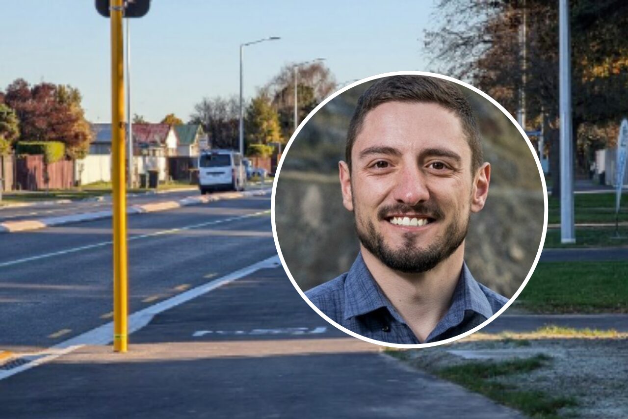 Halswell councillor welcomes SH75 completion but wants answers on bus lane use
