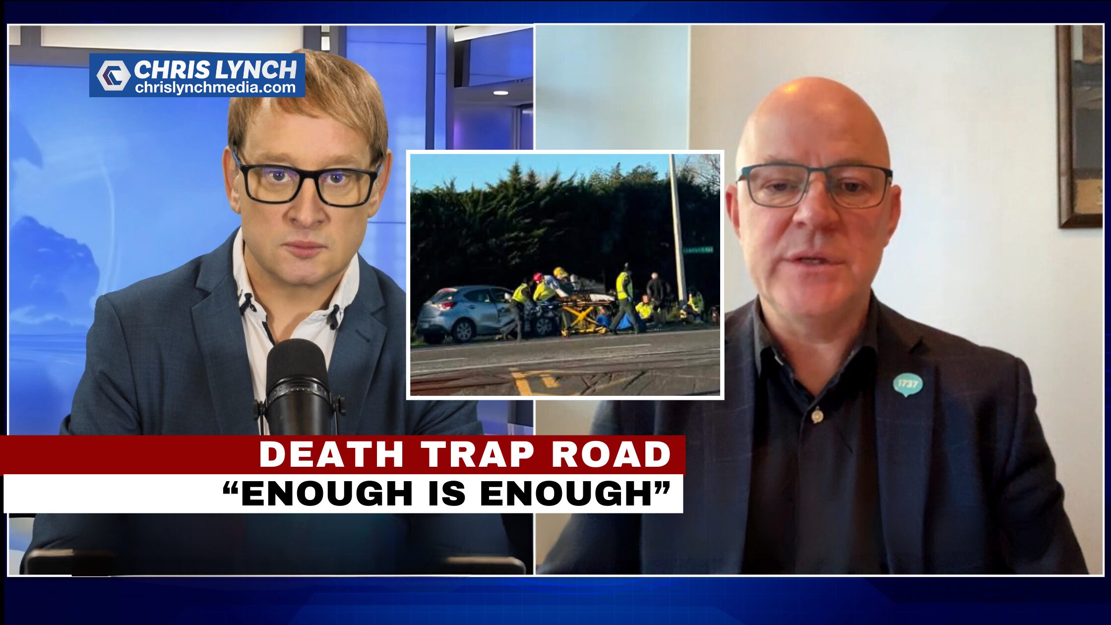 Waimakariri MP calls for closure of two Canterbury intersections after Chris Lynch Media reports