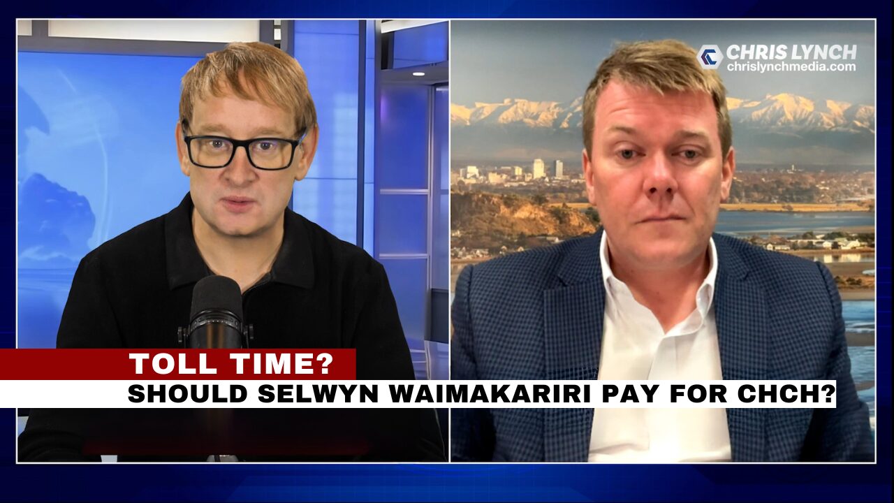 Tolls floated for Selwyn and Waimakariri residents