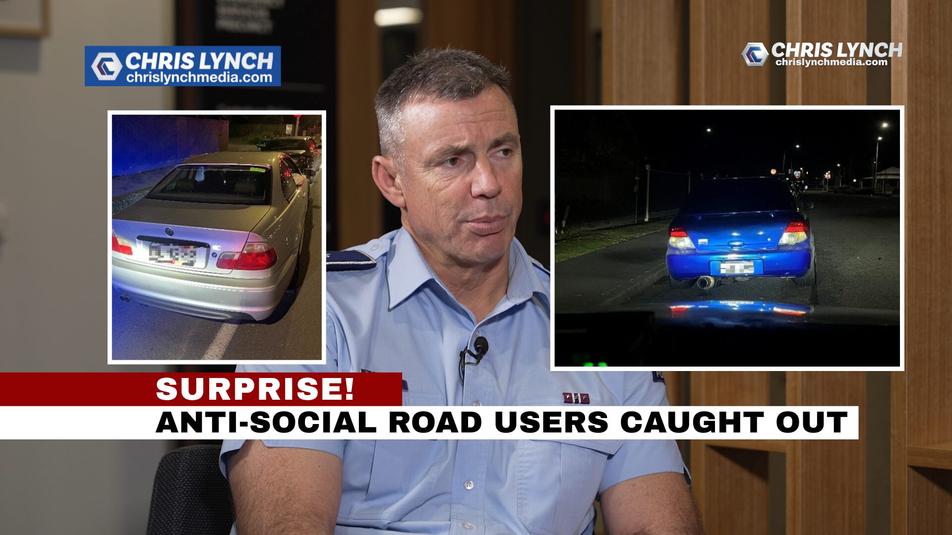 Police send warning to anti-social road users after North Canterbury crackdown