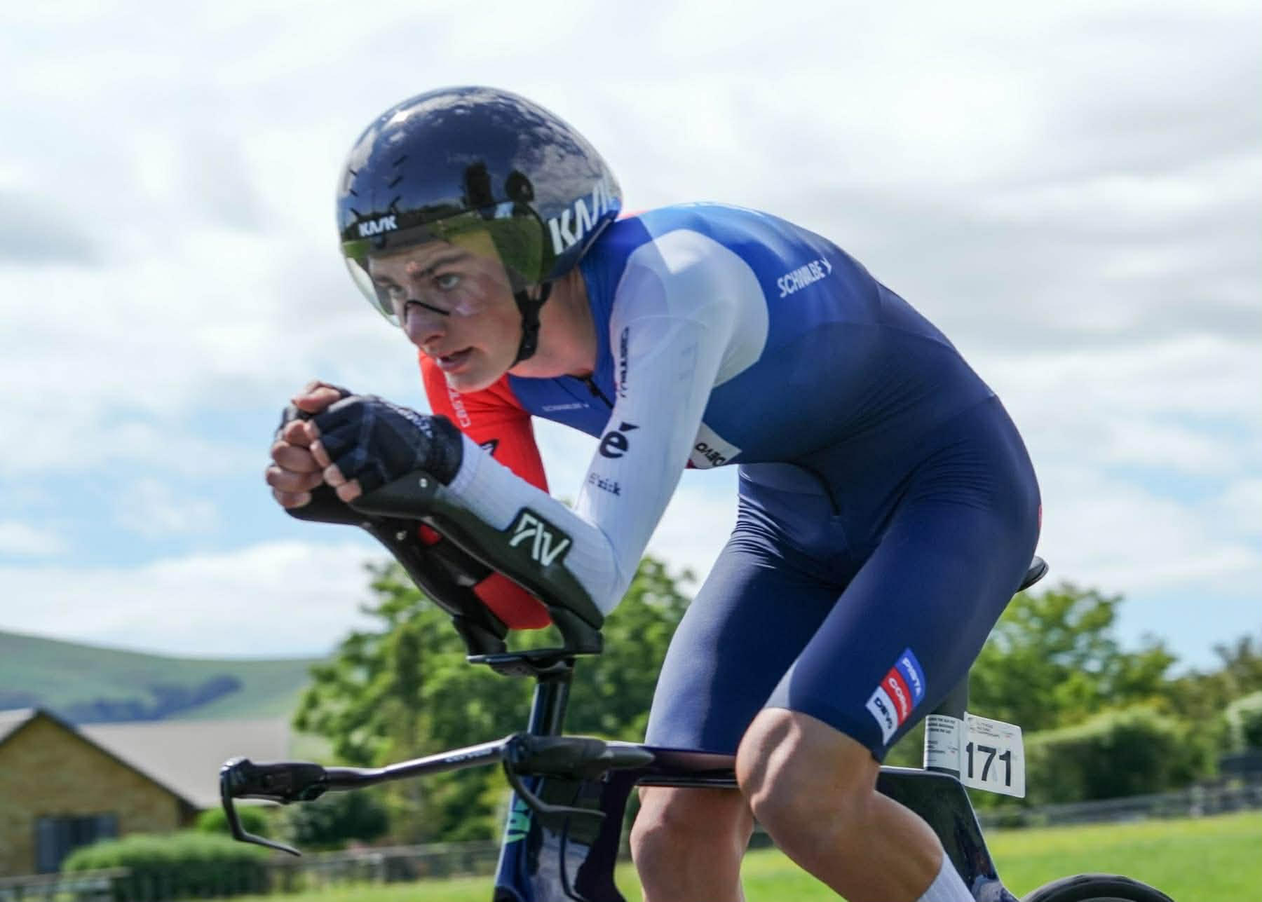 Christchurch cyclist selected to represent New Zealand at world championships