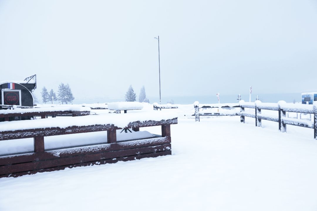 Lake Tekapo on Monday morning / photo credit: The MaGik in ME Photography
