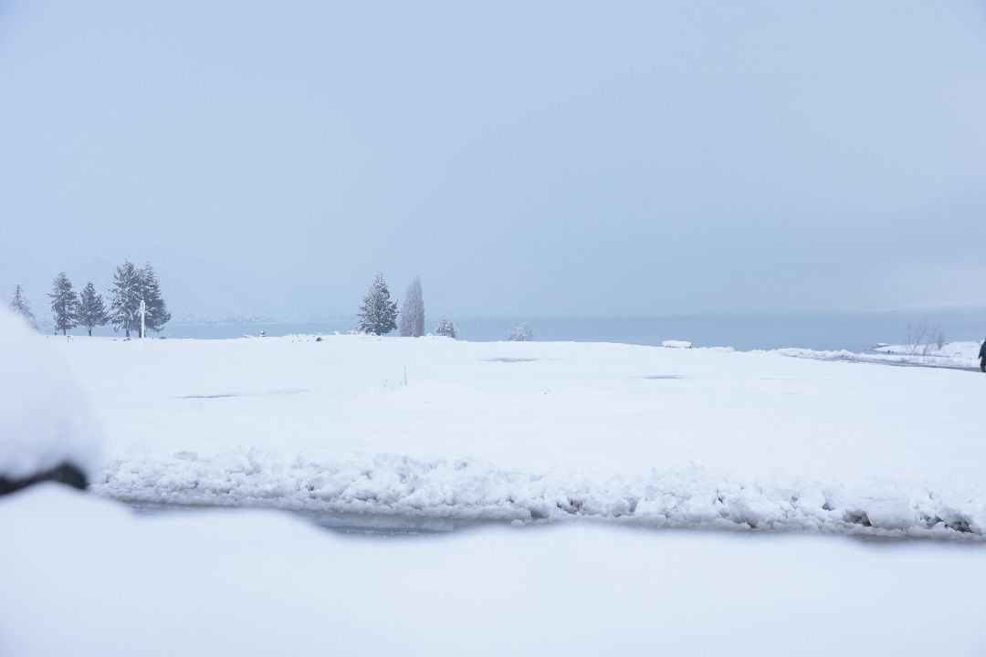 Snow falls in Mackenzie Basin with snow forecast for parts of Canterbury