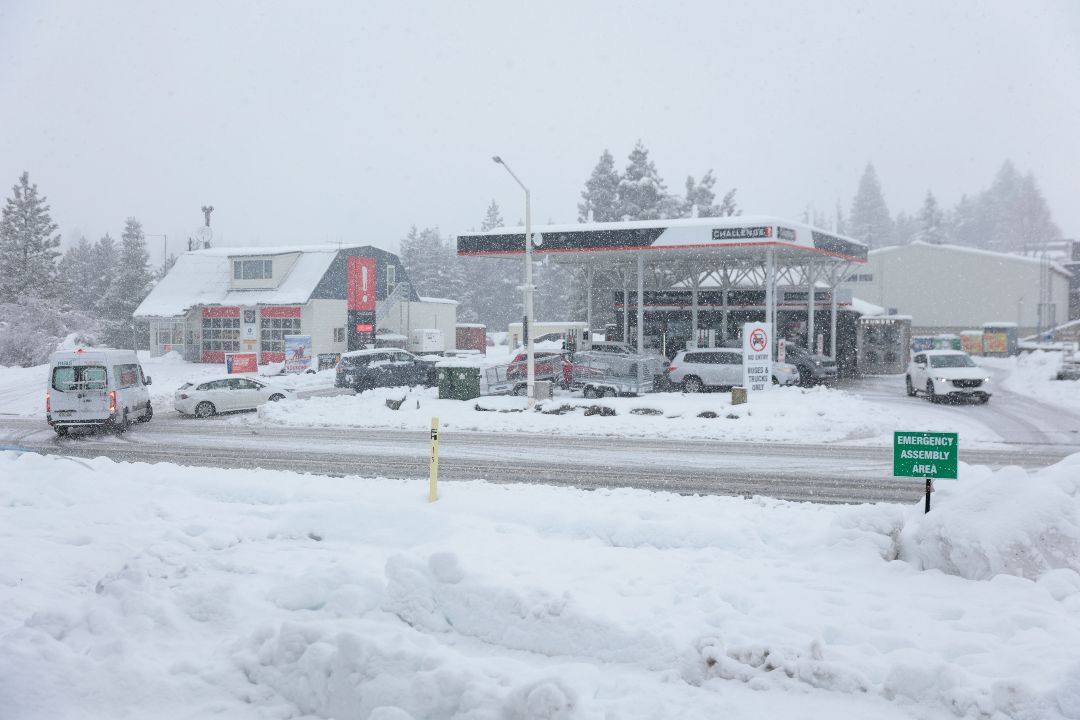 Visitors urged to prepare for winter road conditions as ‘perfect storm’ hits Mackenzie region