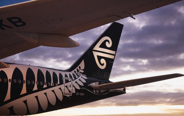 Air New Zealand / File