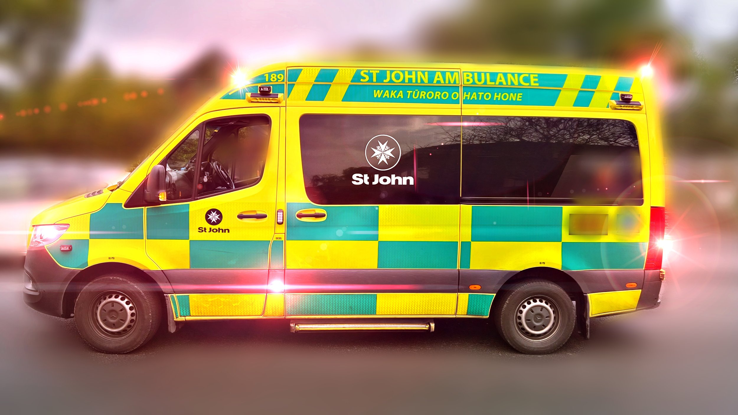 Person critically injured in SH1 crash at Riverlands
