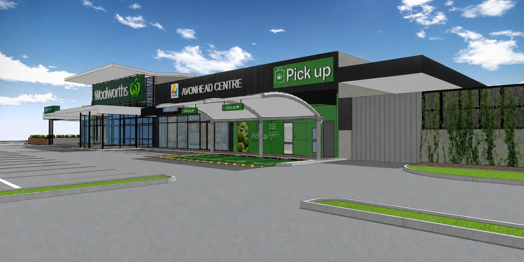 Woolworths to double footprint at Avonhead Centre in $25m redevelopment