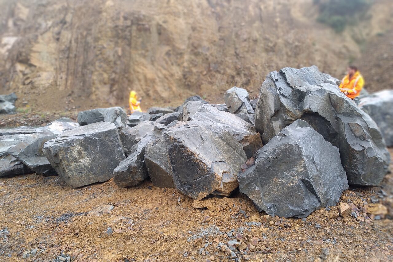 Thousands of tonnes of rock to strengthen Kaikōura flood protection