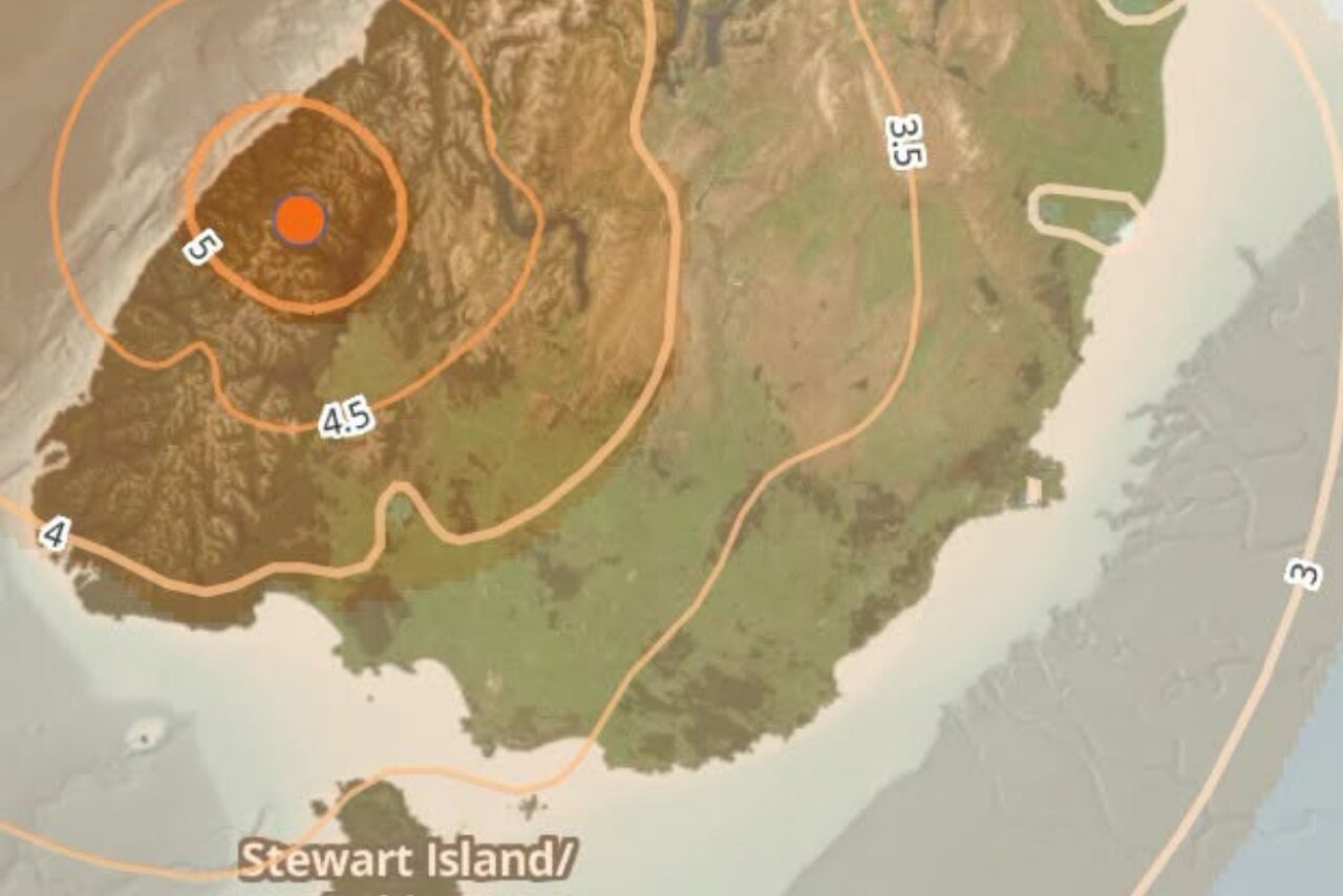 Southland Quake: ‘No damage to facilities or equipment’