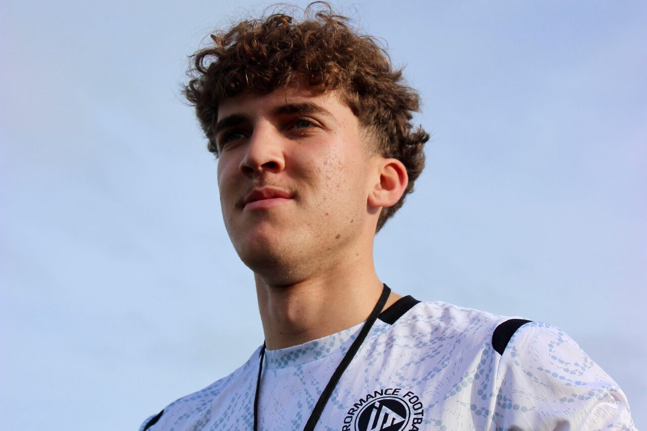 Heart condition inspires 20-year-old to create pathway for Christchurch footballers