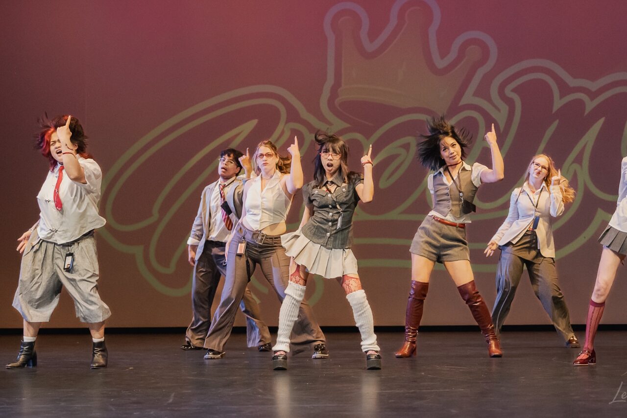 New K-pop championship draws dancers from across New Zealand to Christchurch