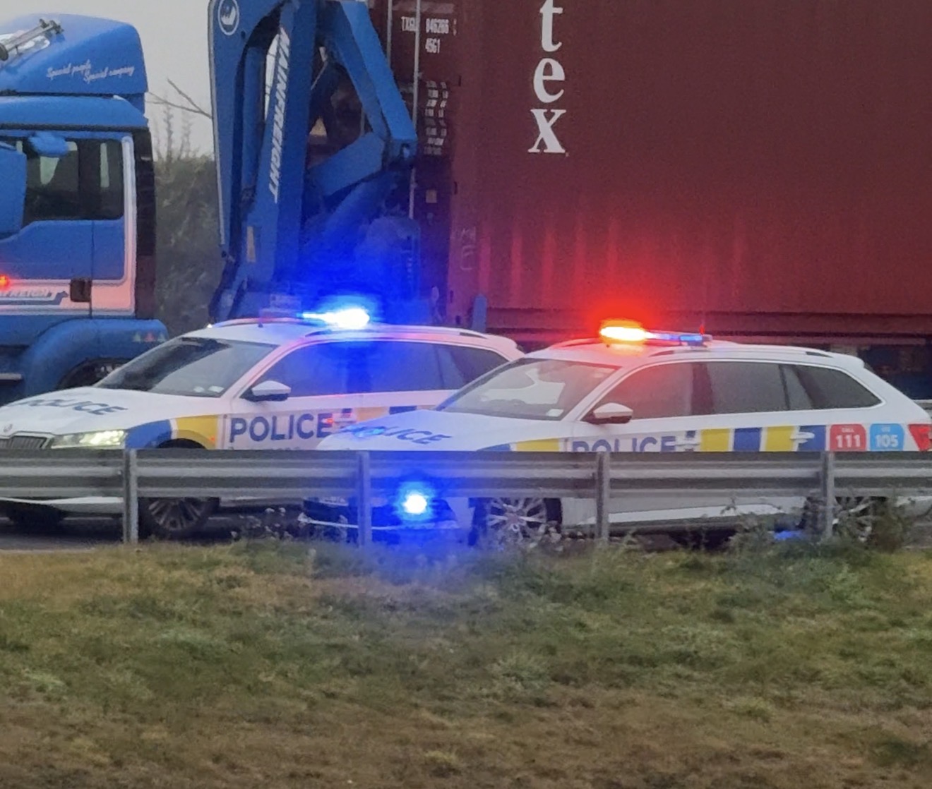 Person seriously injured in Halswell Junction Road crash