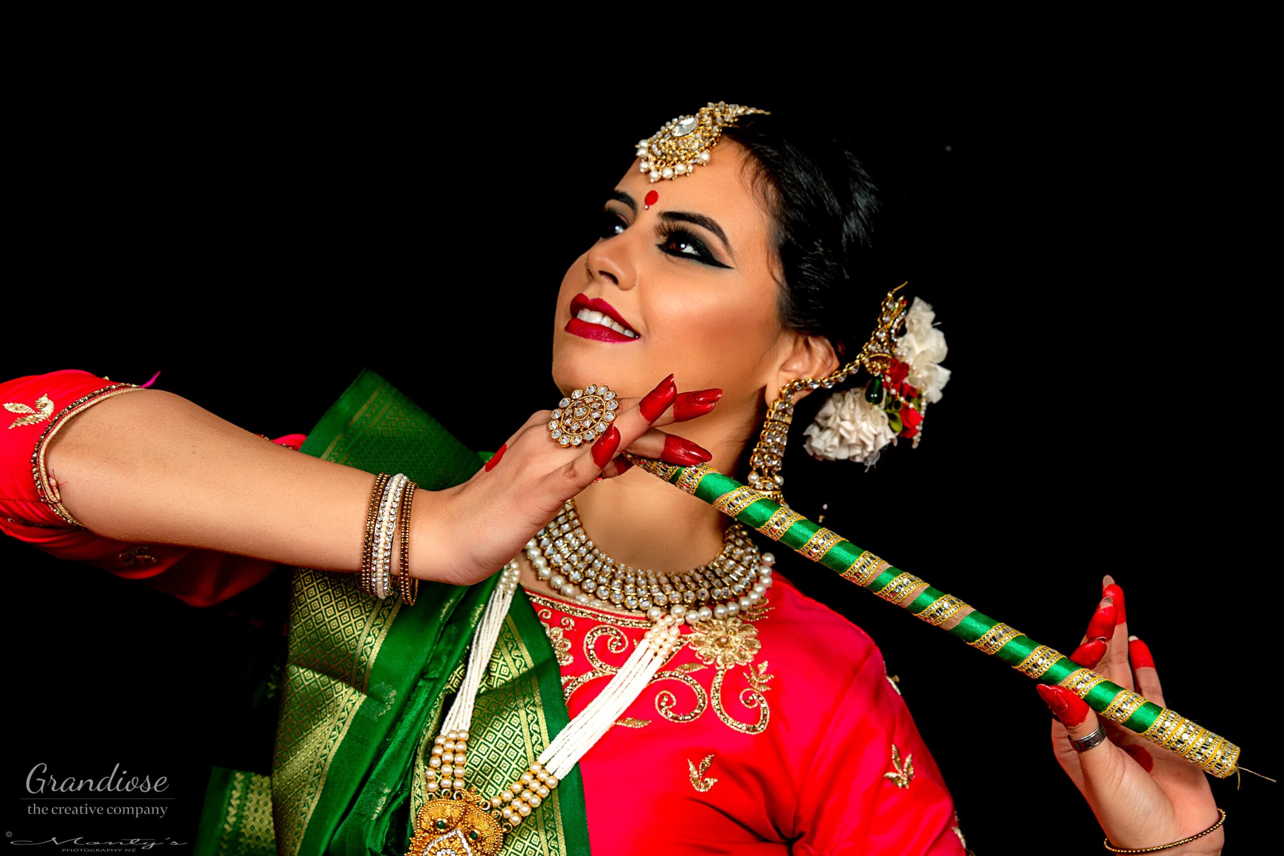 Love, devotion and 55 dancers: Indian dance drama comes to Christchurch