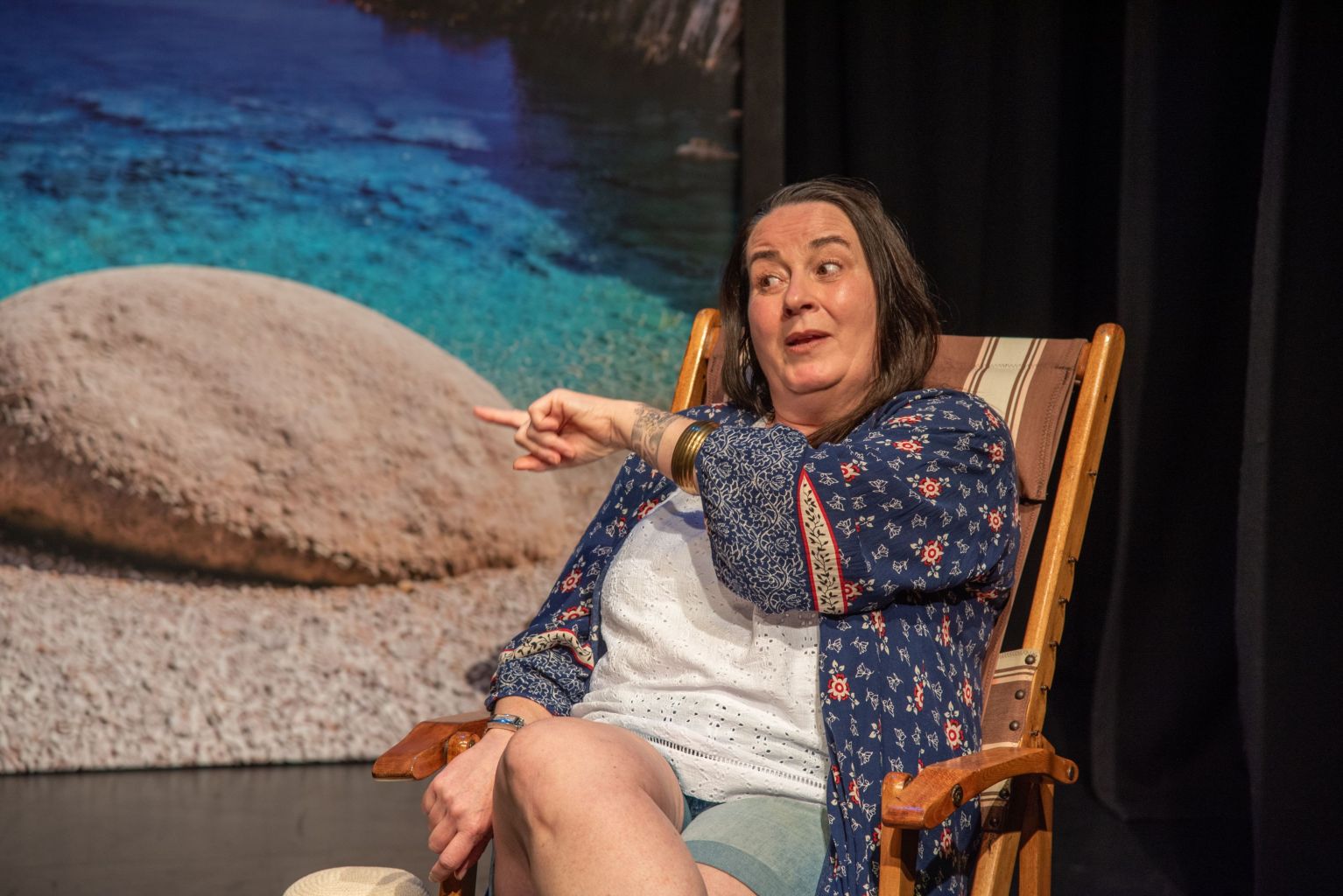 Shirley Valentine brings laughter and heart to Christchurch stage