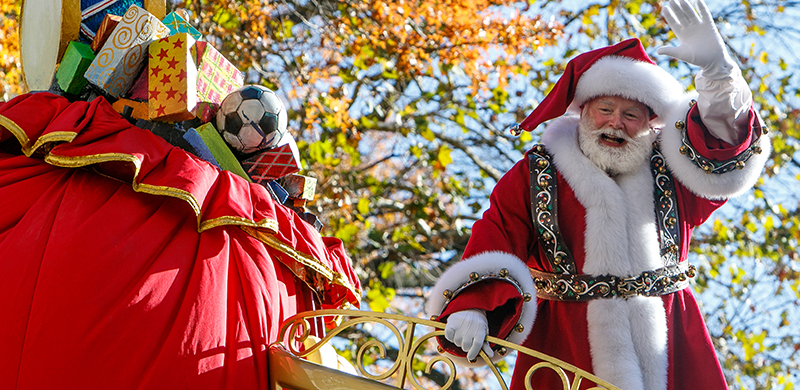 Ashburton Santa Parade in doubt as council funding falls short