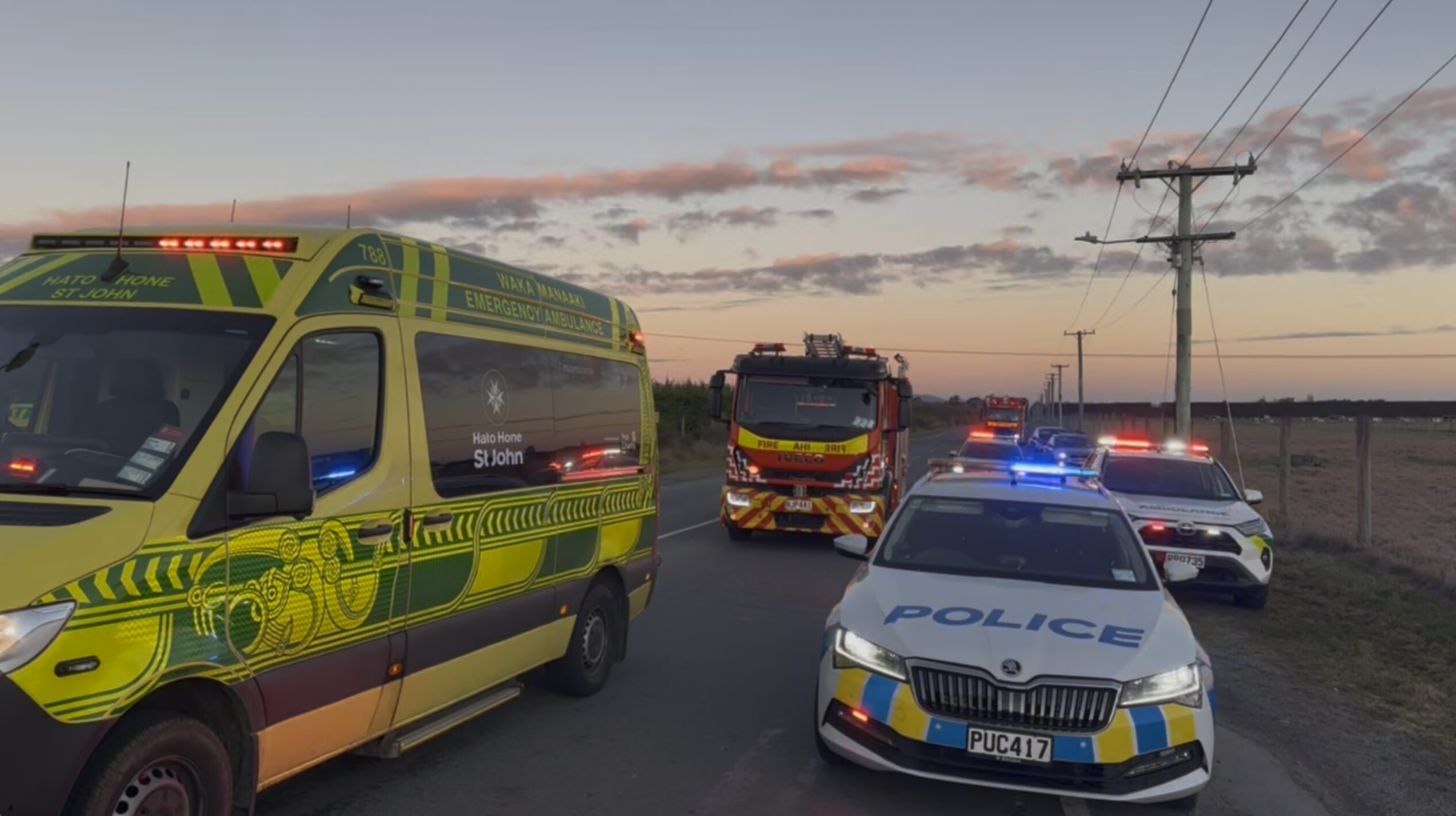 Police confirm person died days after last weekend’s Templeton crash