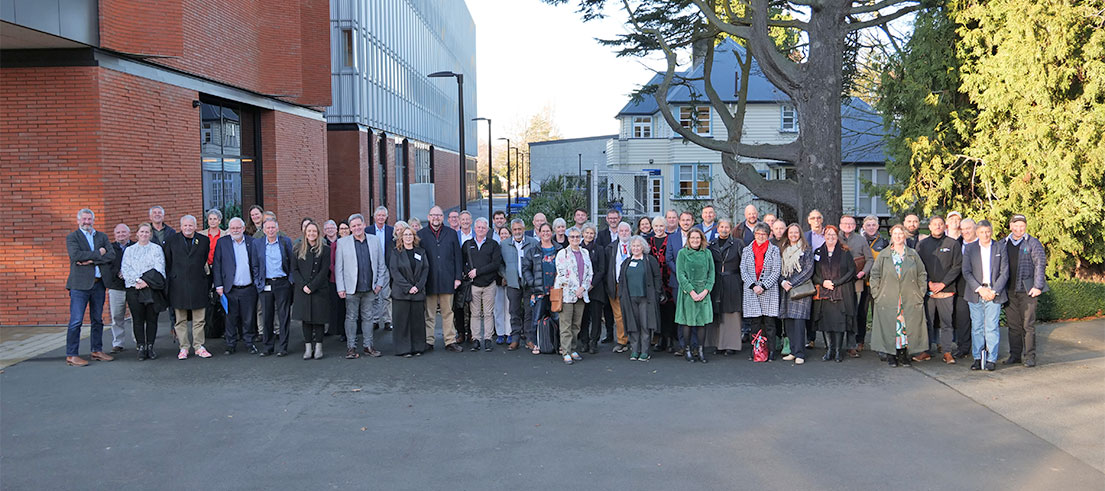 Canterbury leaders discuss future of local government reform
