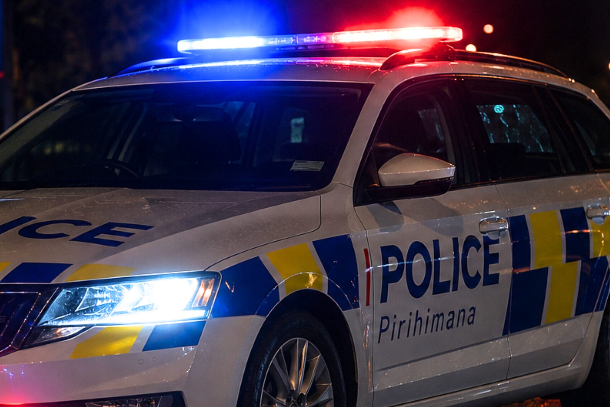 Stolen cars, arson, and burglaries linked in overnight Christchurch crime spree