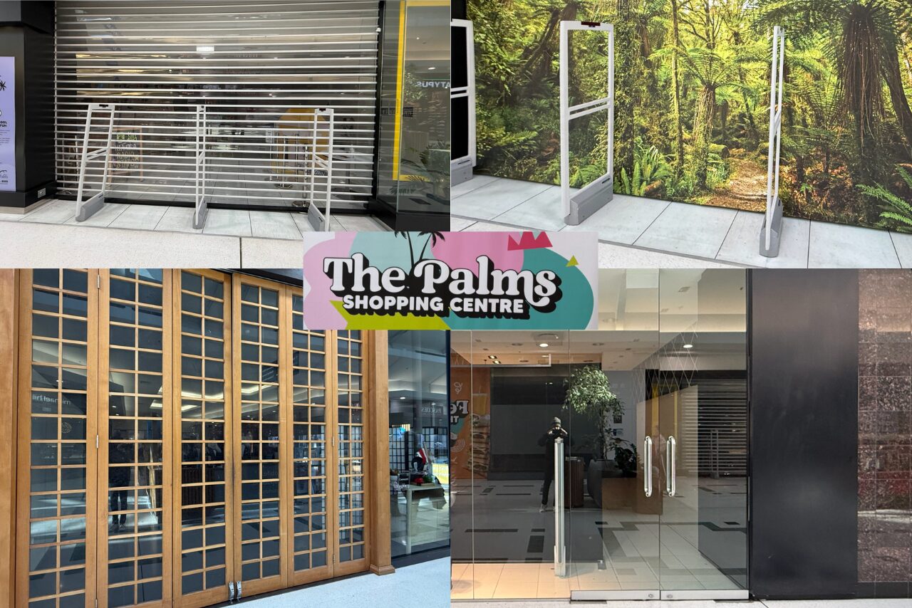 More outetls close at The Palms Shopping Centre, while long serving venues thrive