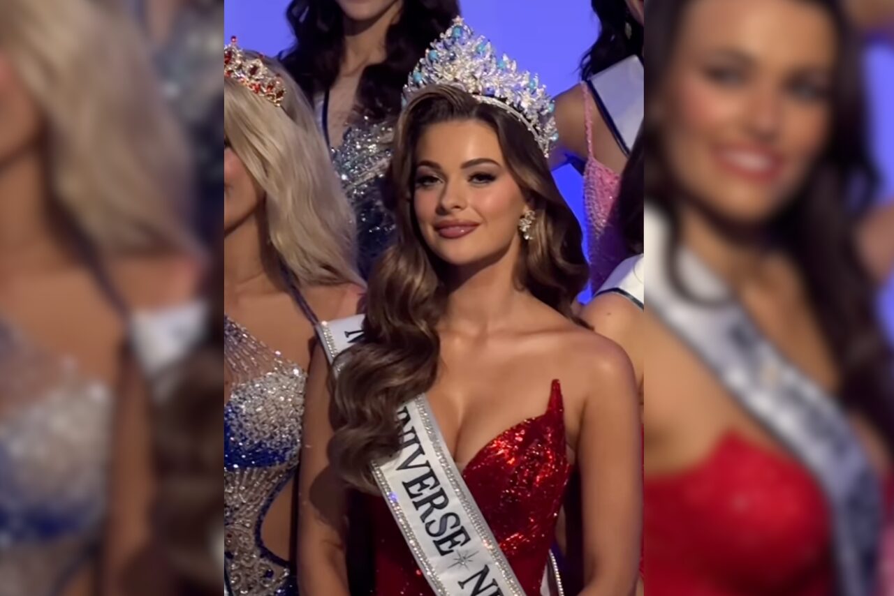 Christchurch’s Georgia Waddington crowned Miss Universe New Zealand 2026