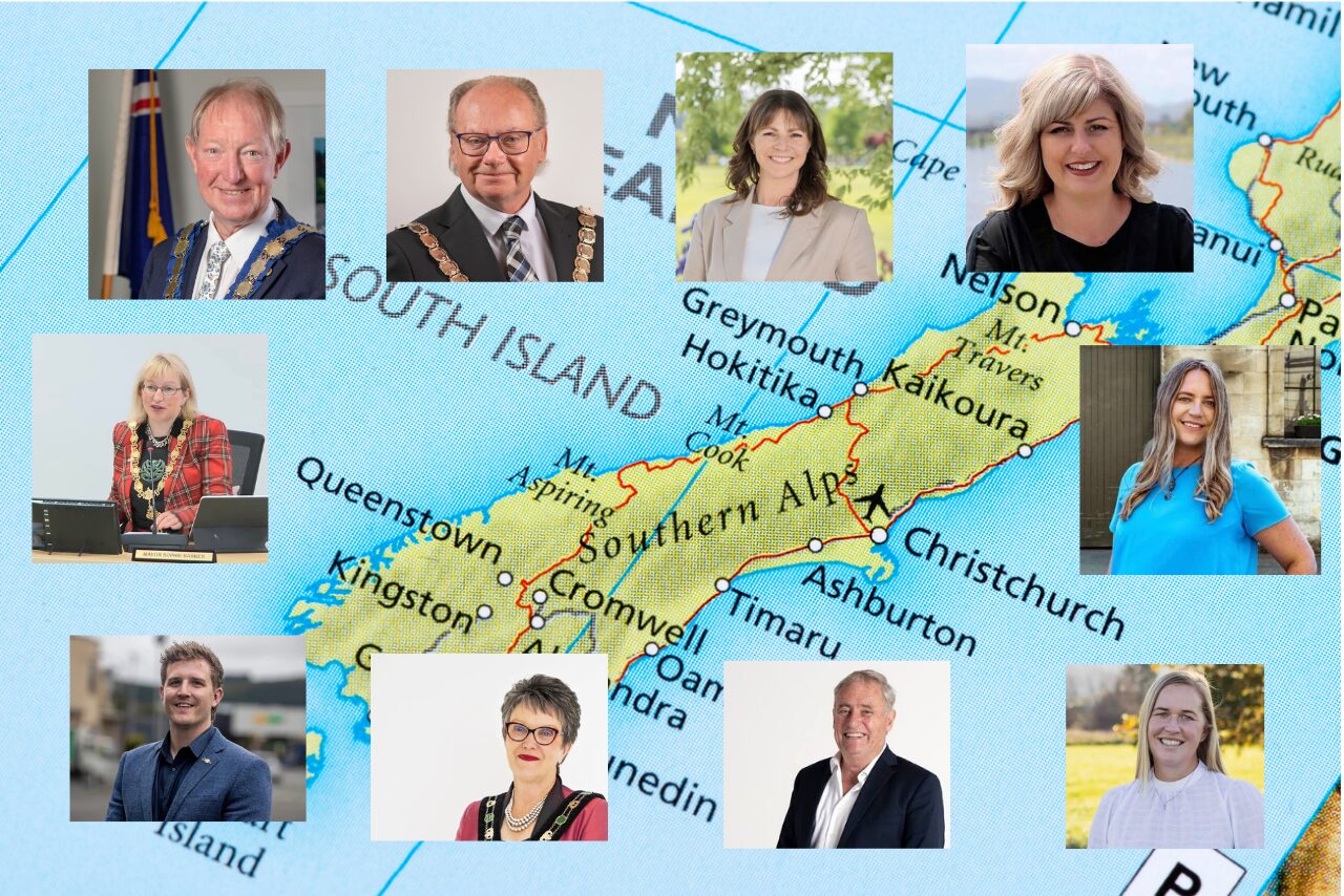 South Island mayors divided over Government’s council reforms