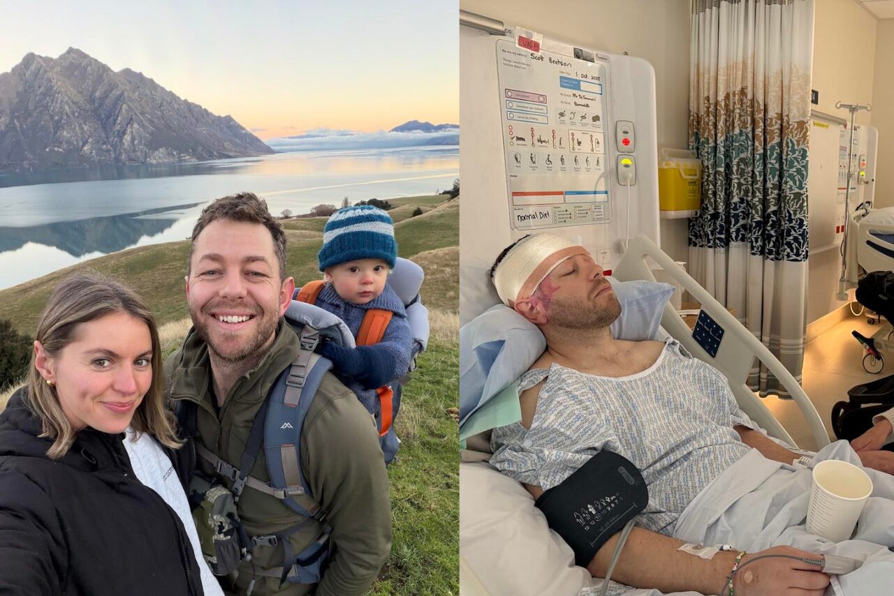 ‘You won’t fly a plane again’ Christchurch pilot’s life changed in a single hospital visit