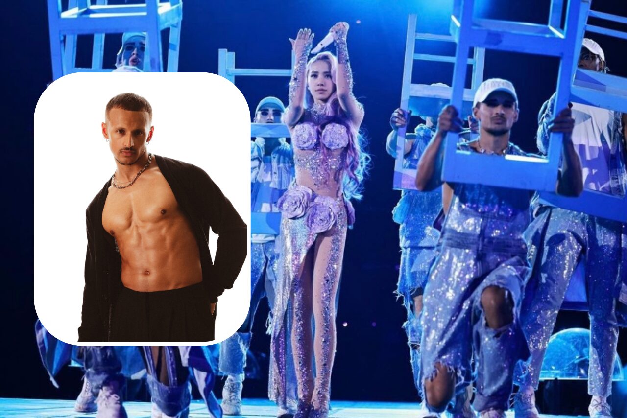 Former Christchurch dancer performs to 80,000 people a night with ‘Madonna of Asia’
