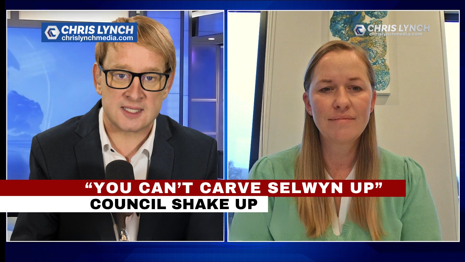 “You can’t carve Selwyn up”: Must stay whole in council shake up