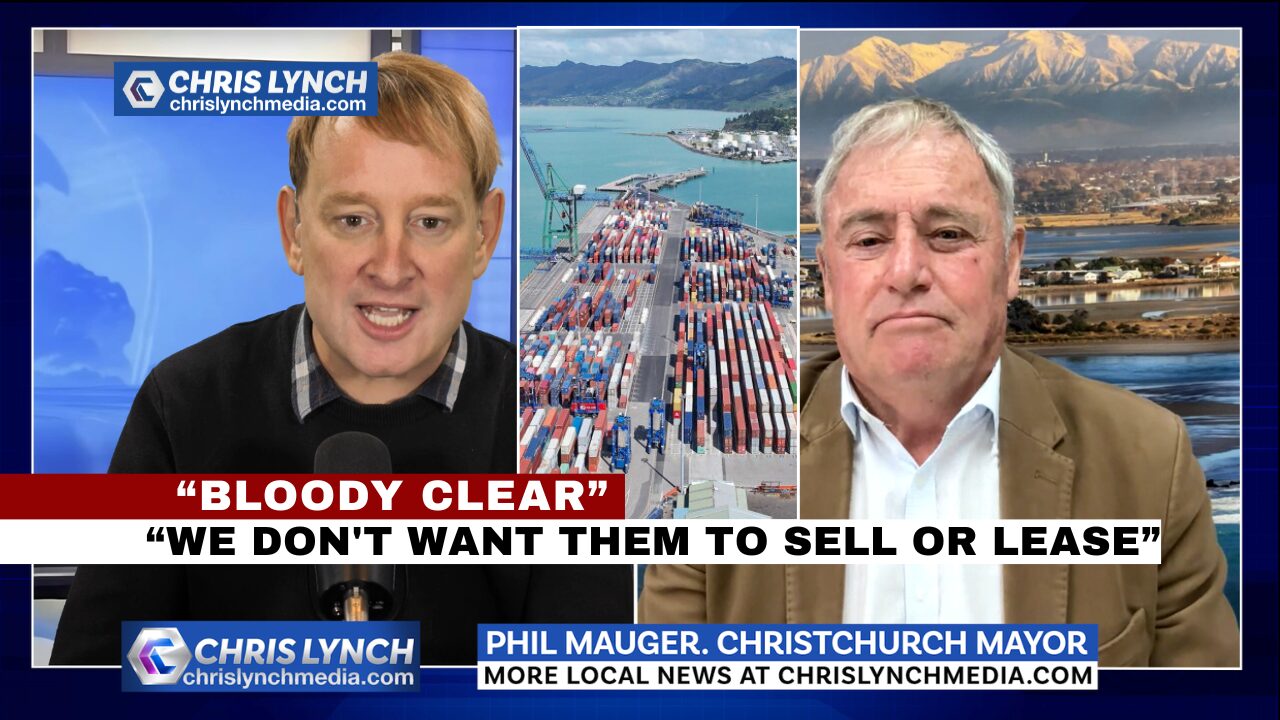 “Our letter of expectation is bloody clear. We don’t want them to sell it or lease it out.”