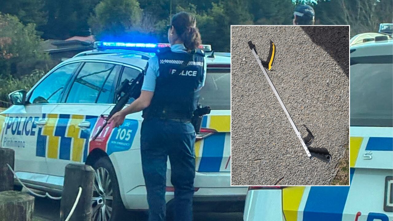 “A huge error”: Parklands man says he was held at police gunpoint after late elderly grandmother’s mobility aid mistaken for gun