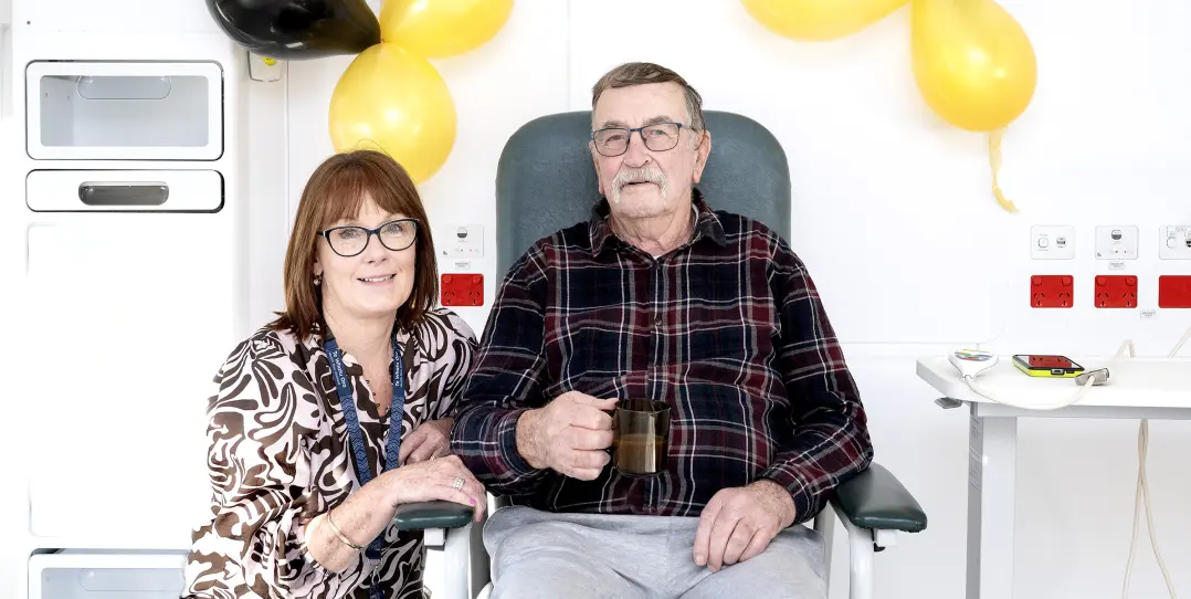 New discharge lounge eases winter pressure at Christchurch Hospital