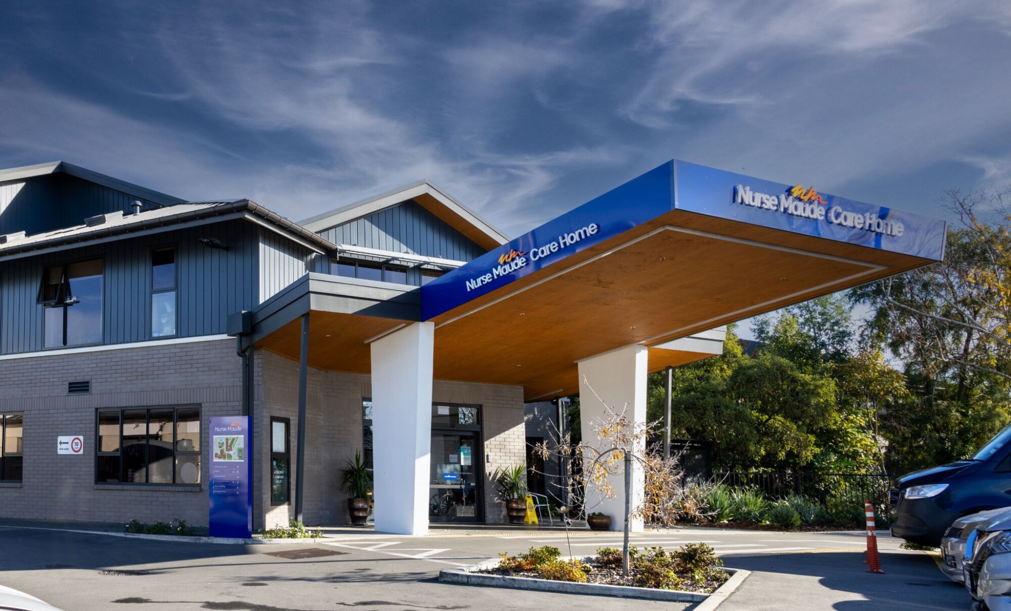 Christchurch care workers strike at Nurse Maude over pay and sick leave cut