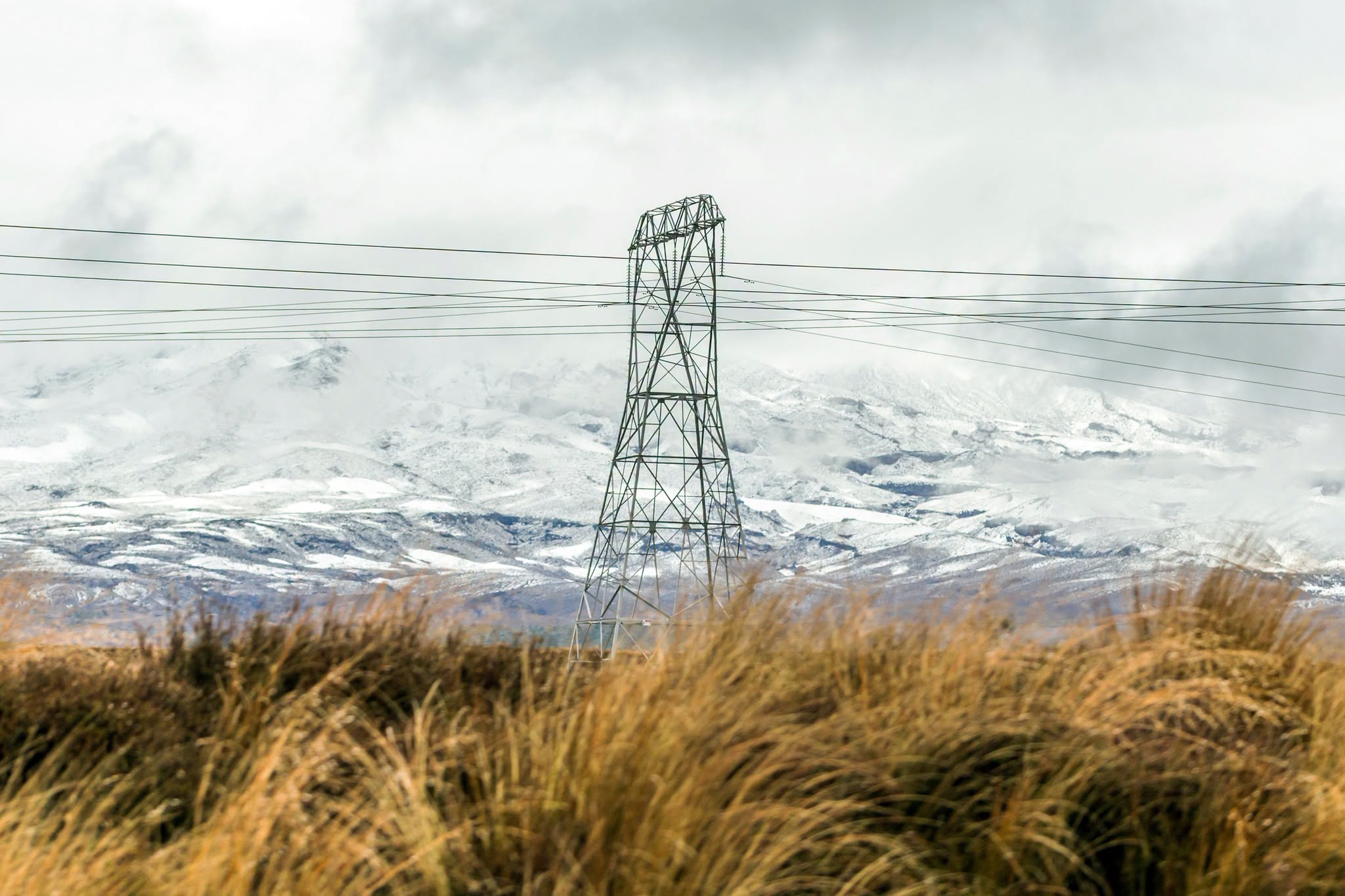 New Zealand sets power record as polar blast bites