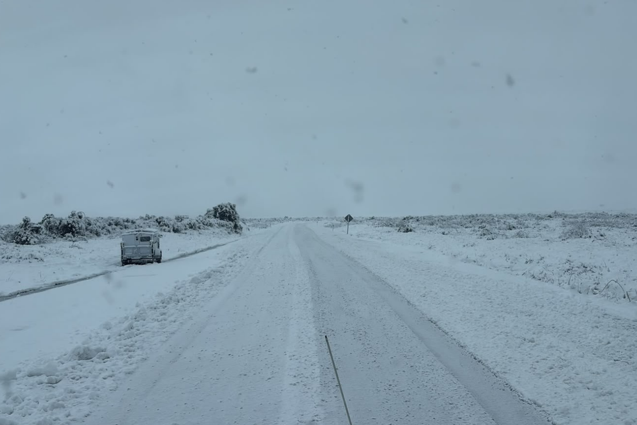 Canterbury headwaters under warning as SH73 reopens