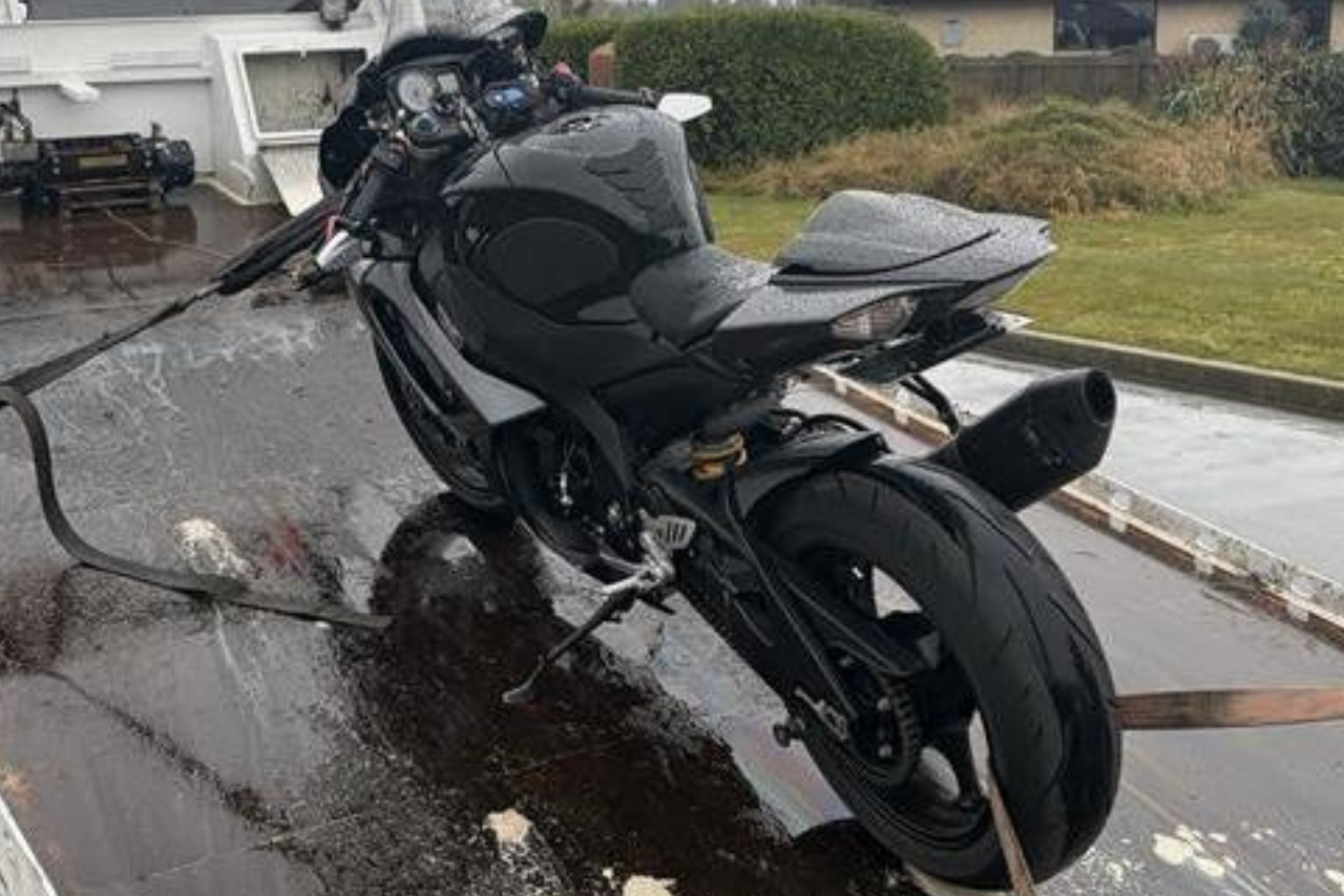 19-year-old charged after alleged high-speed motorbike riding across Christchurch