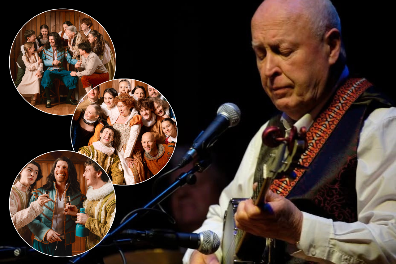 Lost musical scores found after earthquakes as Sweet William returns to Christchurch stage
