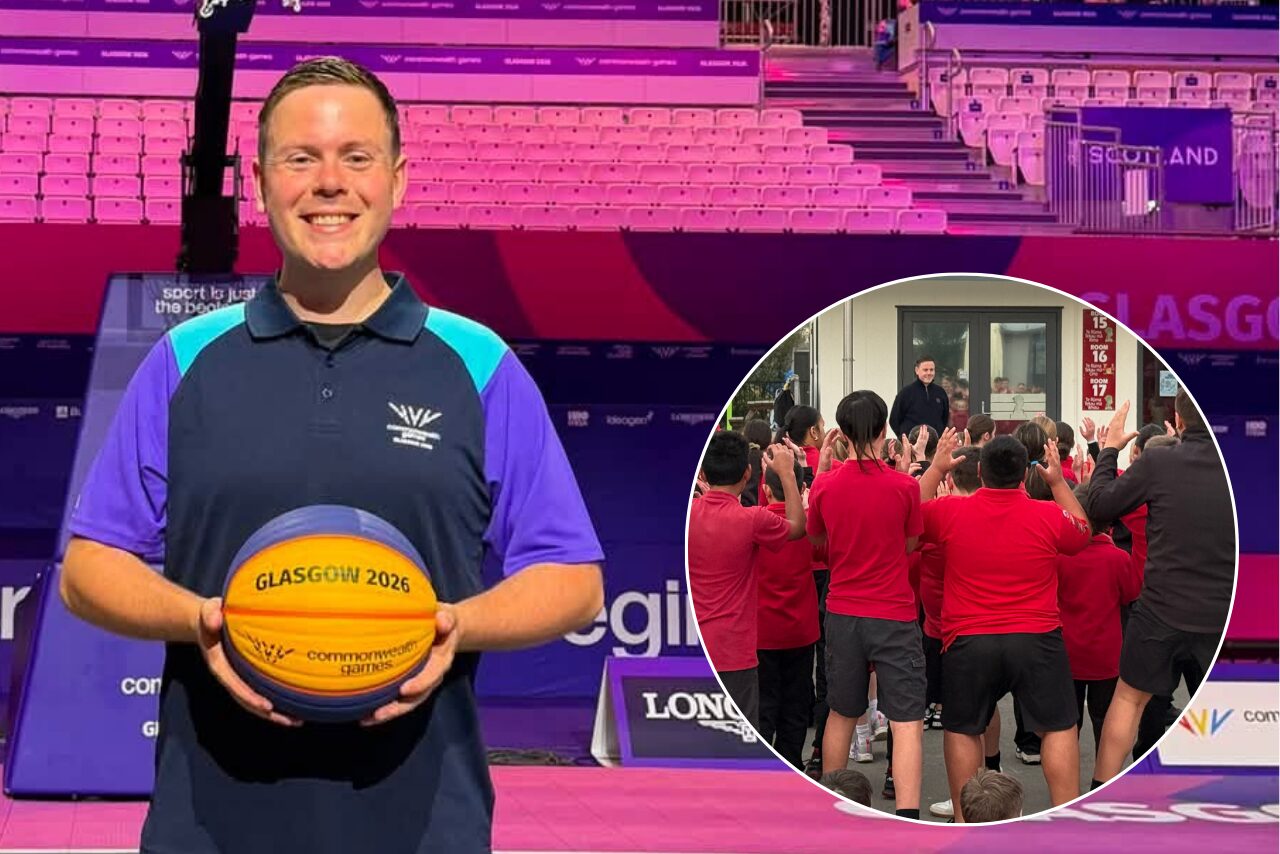 Kaiapoi teacher makes New Zealand basketball history at Commonwealth Games