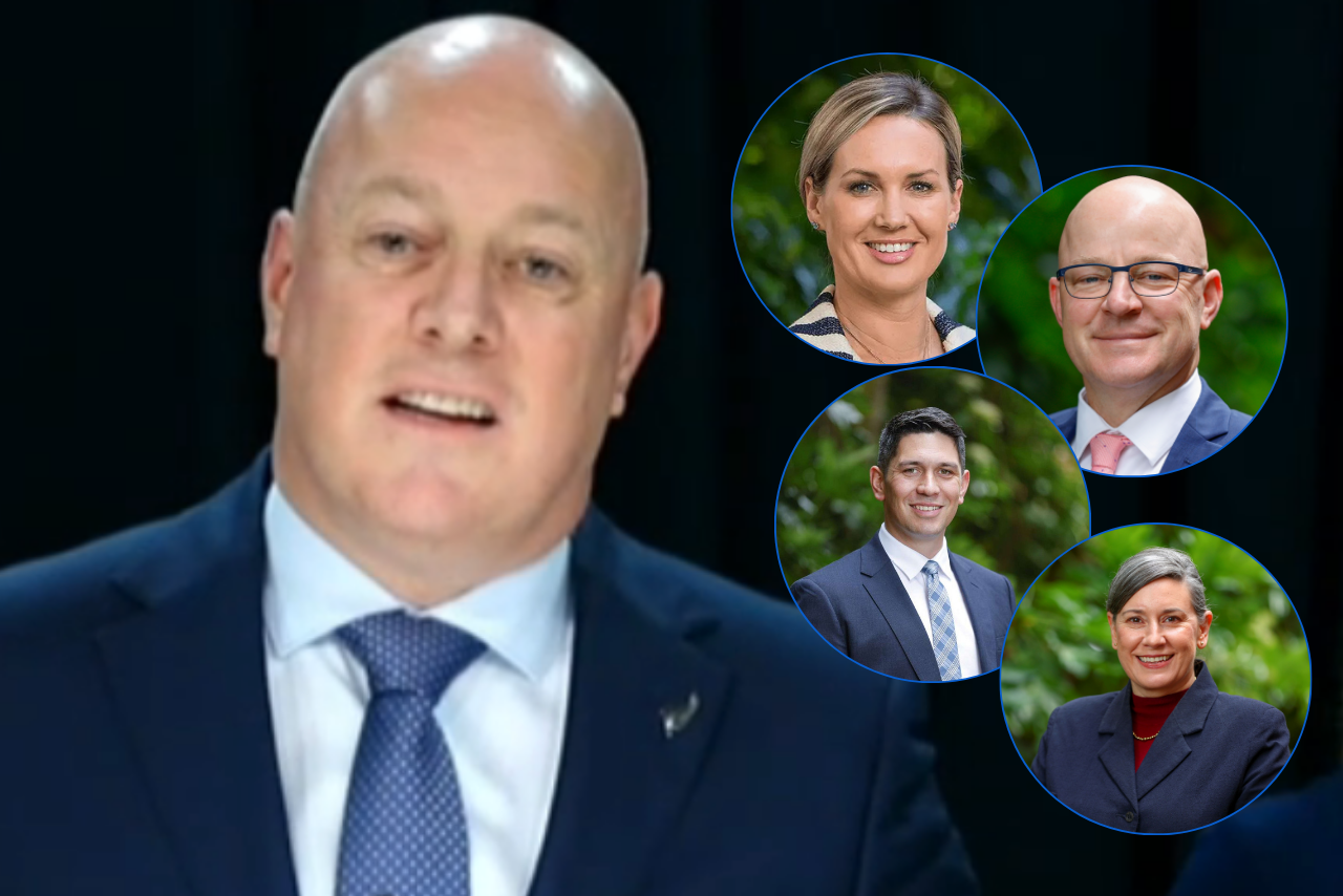 Luxon survives confidence vote as Canterbury MPs rally behind Prime Minister