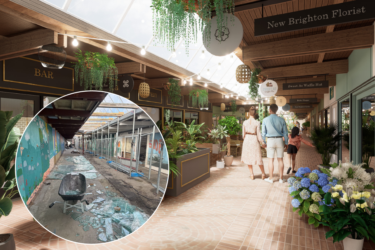 Major Surfside redevelopment set to bring new food, retail and nightlife to New Brighton