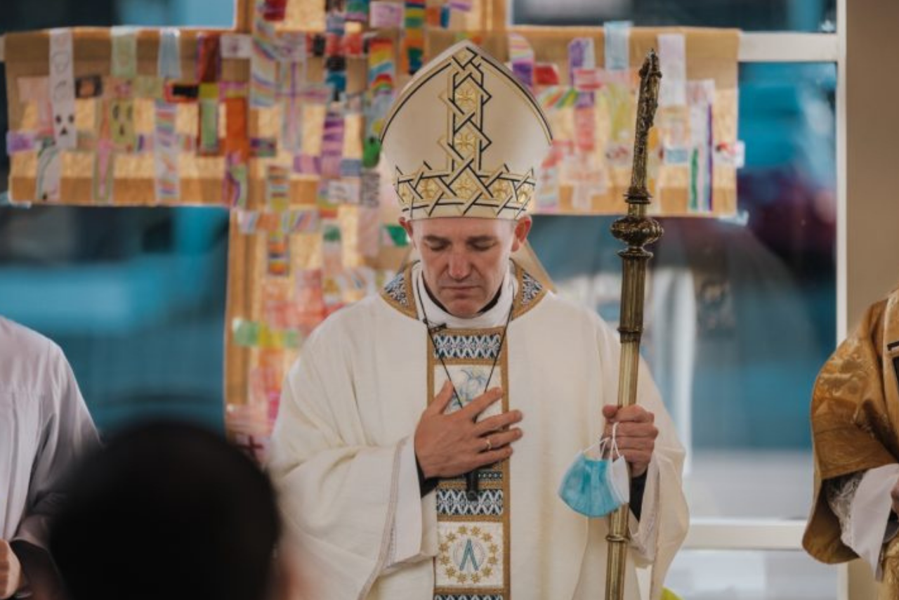 Catholic bishop to take over St Thomas proprietorship as college’s future secured