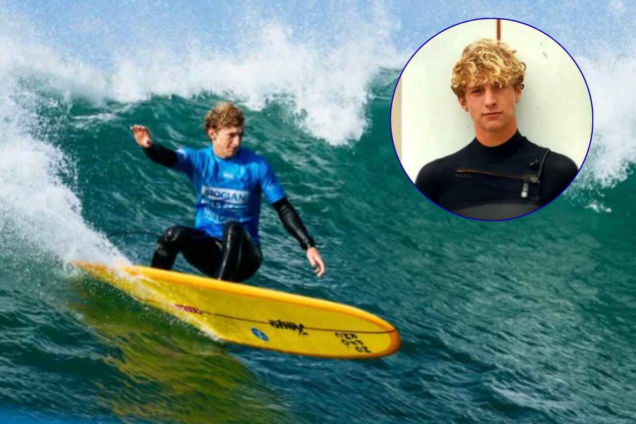 Sumner surfer to captain New Zealand’s youngest longboarding team