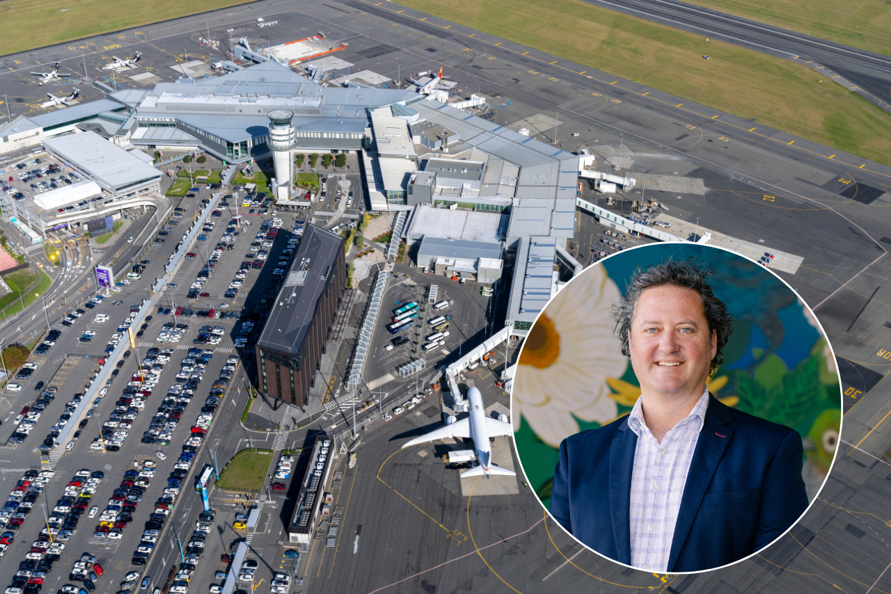 Christchurch Airport posts record $64.9m profit