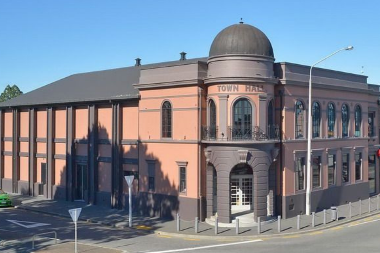 Curtain rises on 100 years of Rangiora Town Hall