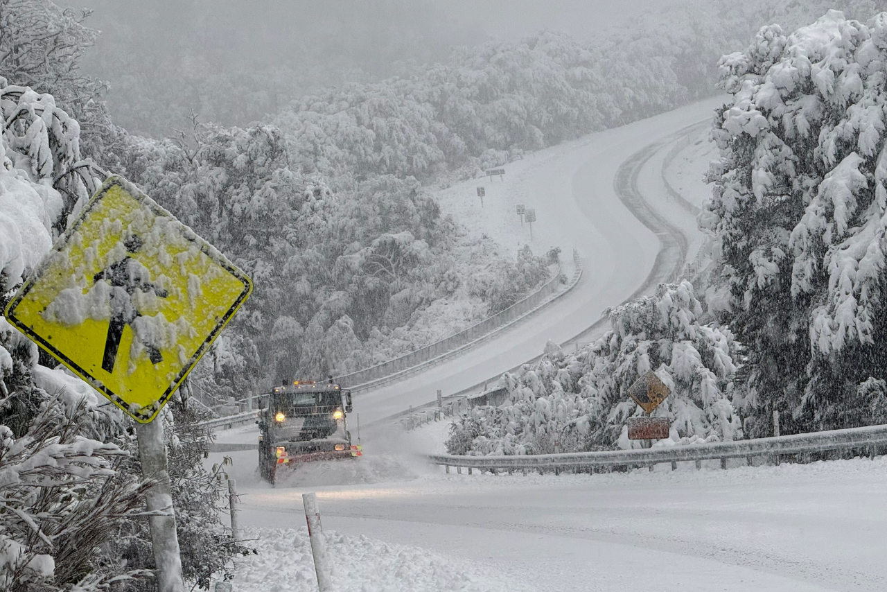 Snow warnings issued for Mackenzie Basin highways