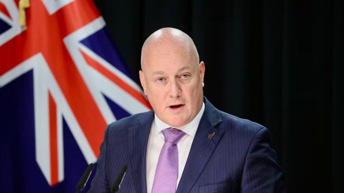 Luxon survives confidence vote as National caucus backs leadership
