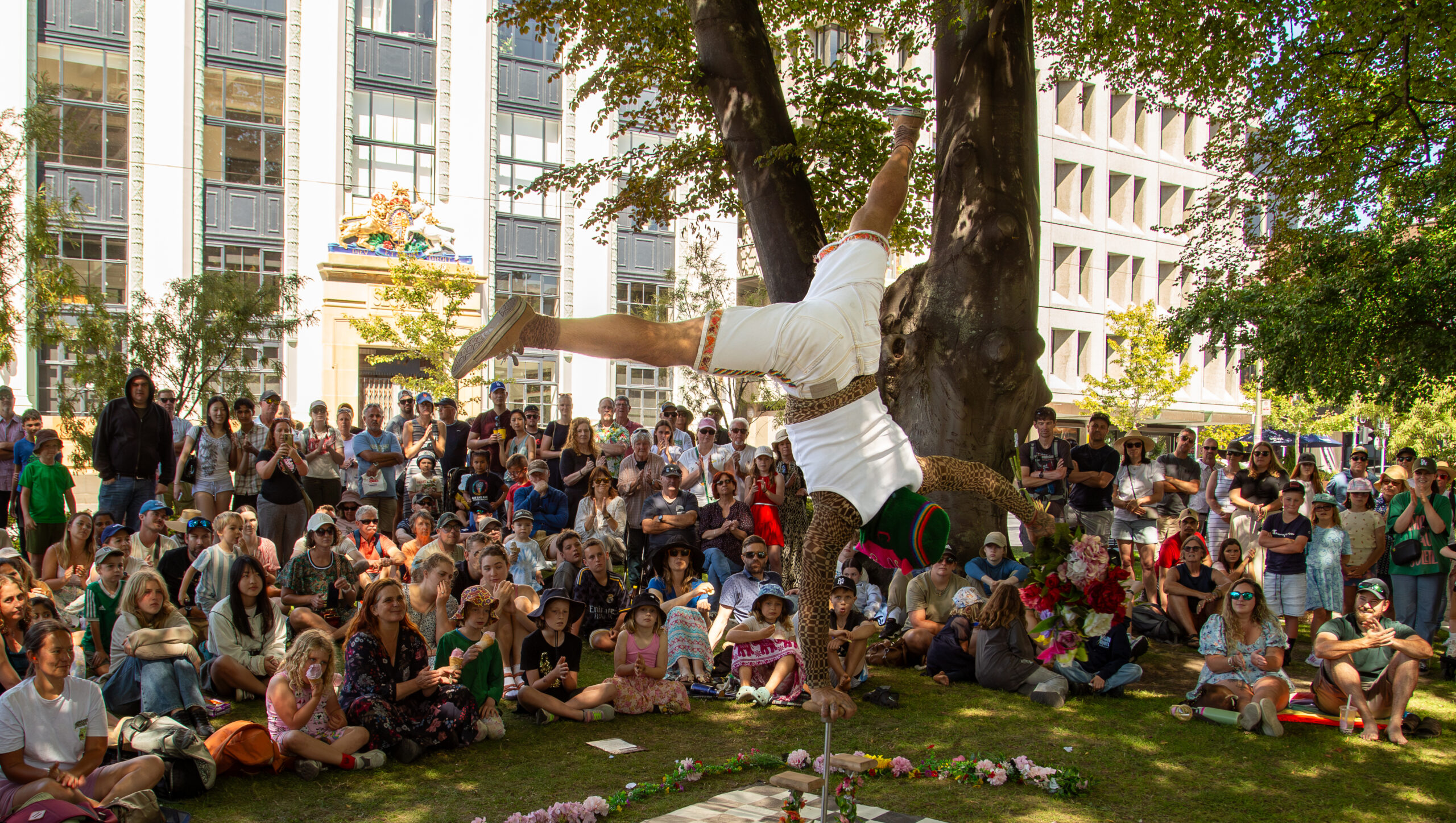 Buskers from around the world invited to join Christchurch festival