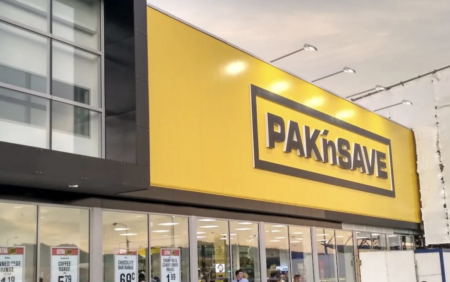 Foodstuffs South Island stopped PAK’nSAVE stores discounting your groceries, watchdog alleges